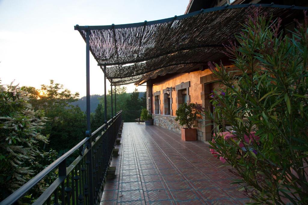 Morga Hotel Katxi מראה חיצוני תמונה
