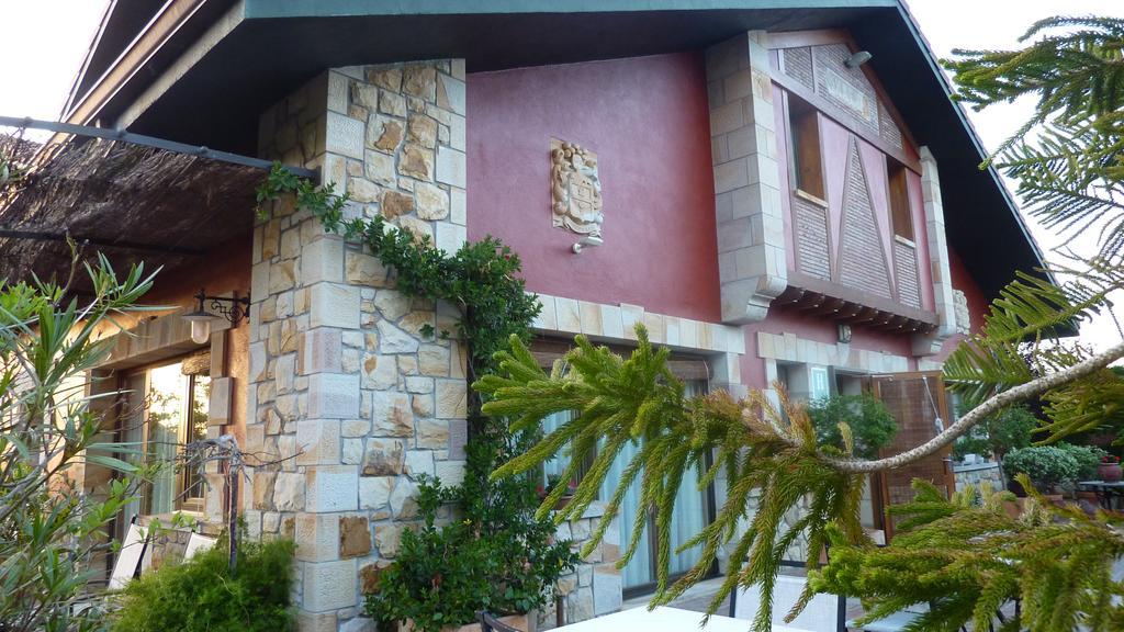 Morga Hotel Katxi מראה חיצוני תמונה