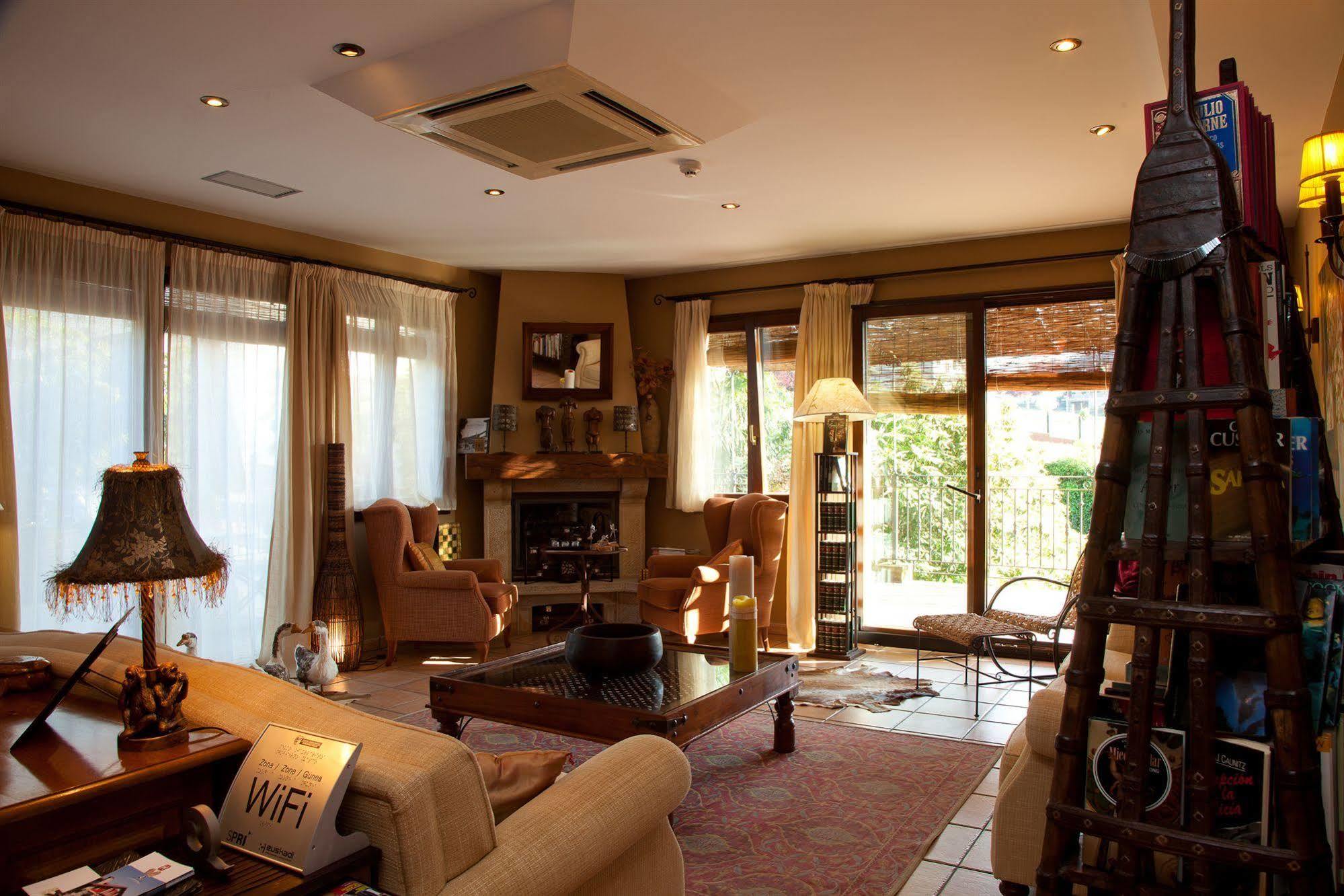 Morga Hotel Katxi מראה חיצוני תמונה